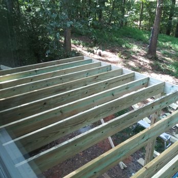 Deck Pro - Decks & Railing Near Me - Lawrenceville, Georgia