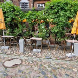 Gaststätte Kartoffelkeller - Biergarten
