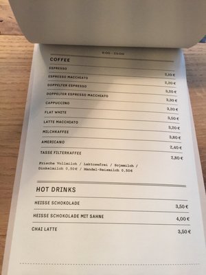 Menu photo 8 Barefood Deli Hamburg, HH