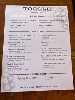 El Minero de El Triunfo restaurante bar by null