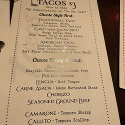 Amigos Taqueria Y Tequila - Taco Tuesday!!!