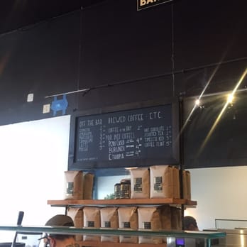 Timeless Coffee - Simple menu - Bakeries Near Me - Oakland, California