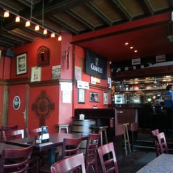The Celtic Towers - Interior of the pub