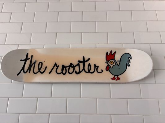 The Rooster by null