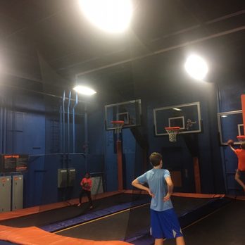 Sky Zone Trampoline Park - Basketball - Trampoline Parks Near Me - Omaha, Nebraska Sky Zone Trampoline Park - Basketball - Trampoline Parks Near Me - Omaha, Nebraska