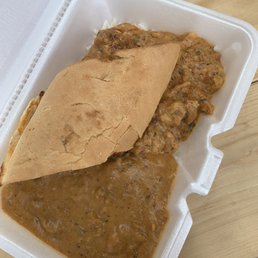 Chili Cheese Etouffee