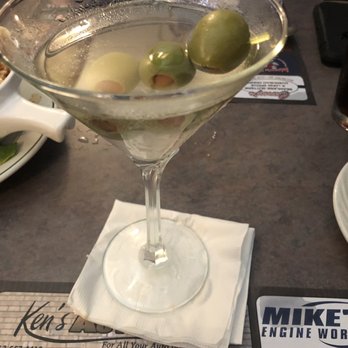 Three Mile House - Dirty martini - Seafood Near Me - Hazel Green, Wisconsin Three Mile House - Dirty martini - Seafood Near Me - Hazel Green, Wisconsin