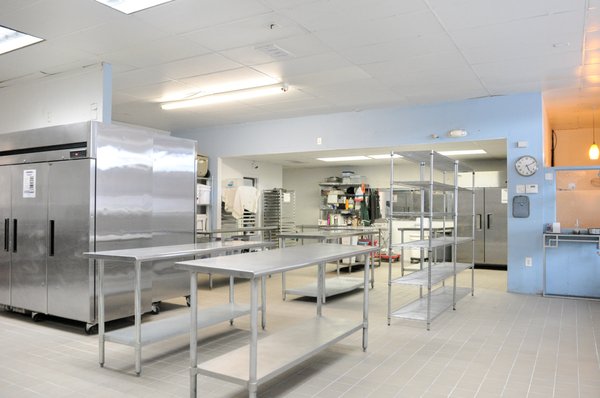 Manon's Shared Kitchen - Commercial Kitchen by null