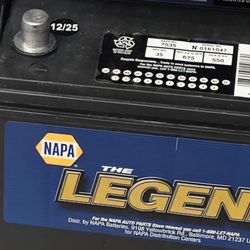Napa Auto Parts