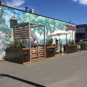 Fornax Bread Company - The new parklet outside of Fornax! - Bakeries Near Me - Roslindale, Massachusetts Fornax Bread Company - The new parklet outside of Fornax! - Bakeries Near Me - Roslindale, Massachusetts