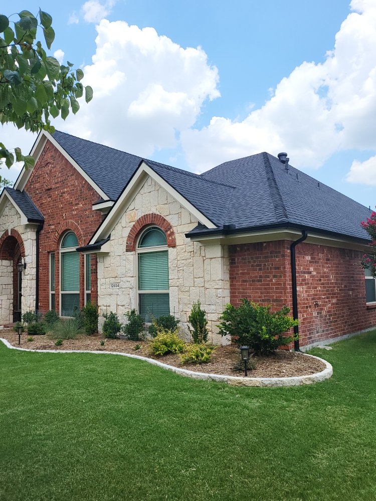 Slide of Rockwall Roofing & Gutters