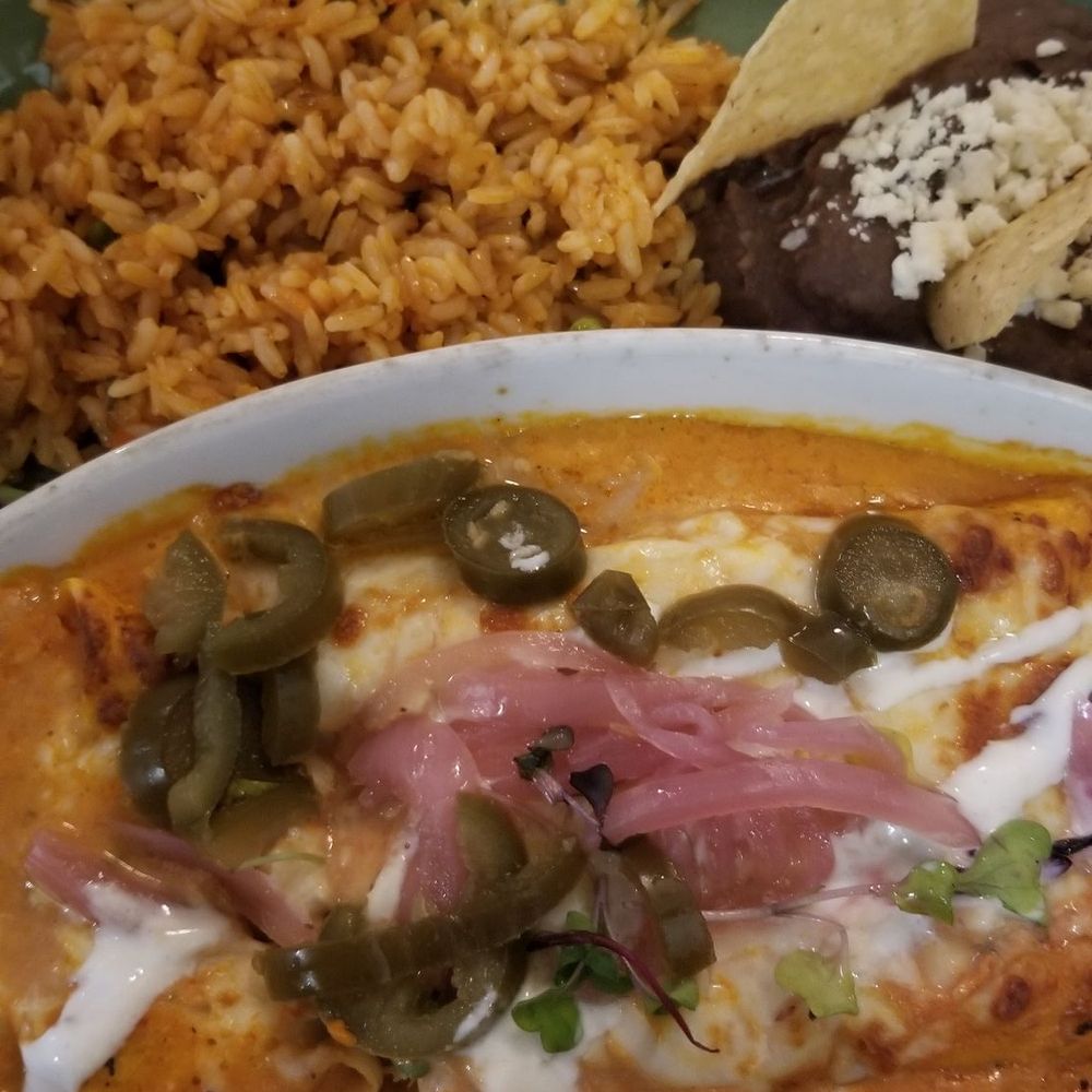 Enchilada Suizas Enchilada Suizas