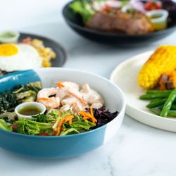 Level Up Meal Prep