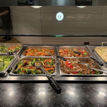 Vegas Seafood Buffet - More food... - Buffets Near Me - Glendale, California