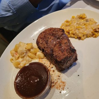 Del Frisco's Double Eagle Steakhouse - 8oz Filet Migon - Steakhouses Near Me - Washington, DC, District of Columbia