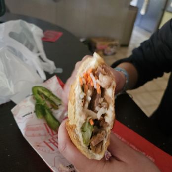Banh Mi House - Grilled pork - Vietnamese Near Me - Sacramento, California