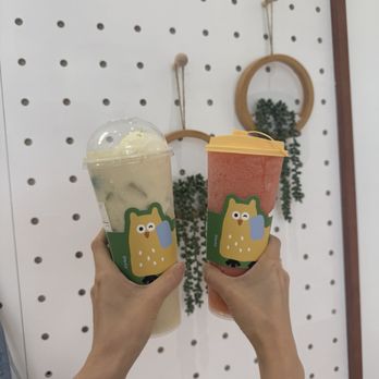 Owly Tea & Crepe - Bubble Tea Near Me - Irvine, California Owly Tea & Crepe - Bubble Tea Near Me - Irvine, California