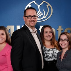 Allstate Insurance: Danny Day - Amanda, Danny, Monica & Emily