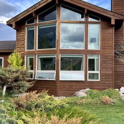 Sweet Tee’s Painting And Decorating - Home I stained