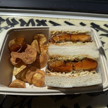 Sando Street - "KFC", get it! - Japanese Near Me - Chicago, Illinois
