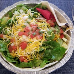Sweet Pork Salad