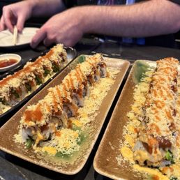Volcano Roll City Volcano Roll City