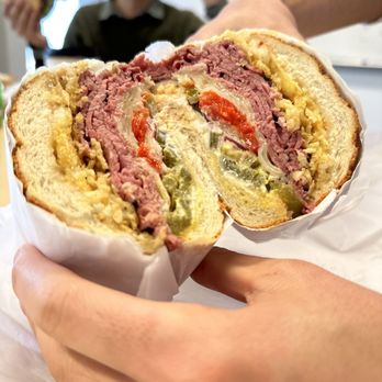 Gigi's Cafe - The knuckle sandwich - Breakfast & Brunch Near Me - Burlingame, California