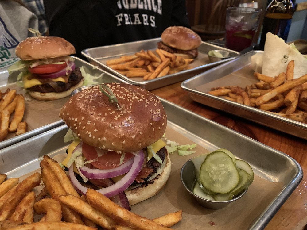 THE RIVERWORKS RESTAURANT & TAVERN 43 Photos & 107 Reviews American (New) 164 Main St