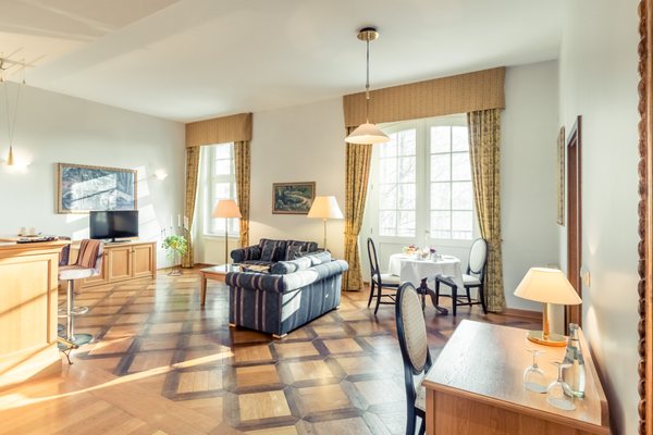 Hotel Schloss Neustadt-Glewe by null