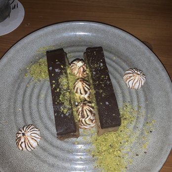 Indigenous Restaurant - Twix Bar...perfect for your sweet tooth - New American Near Me - Sarasota, Florida Indigenous Restaurant - Twix Bar...perfect for your sweet tooth - New American Near Me - Sarasota, Florida