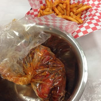 Crawfish Cafe - Seafood Near Me - Houston, Texas