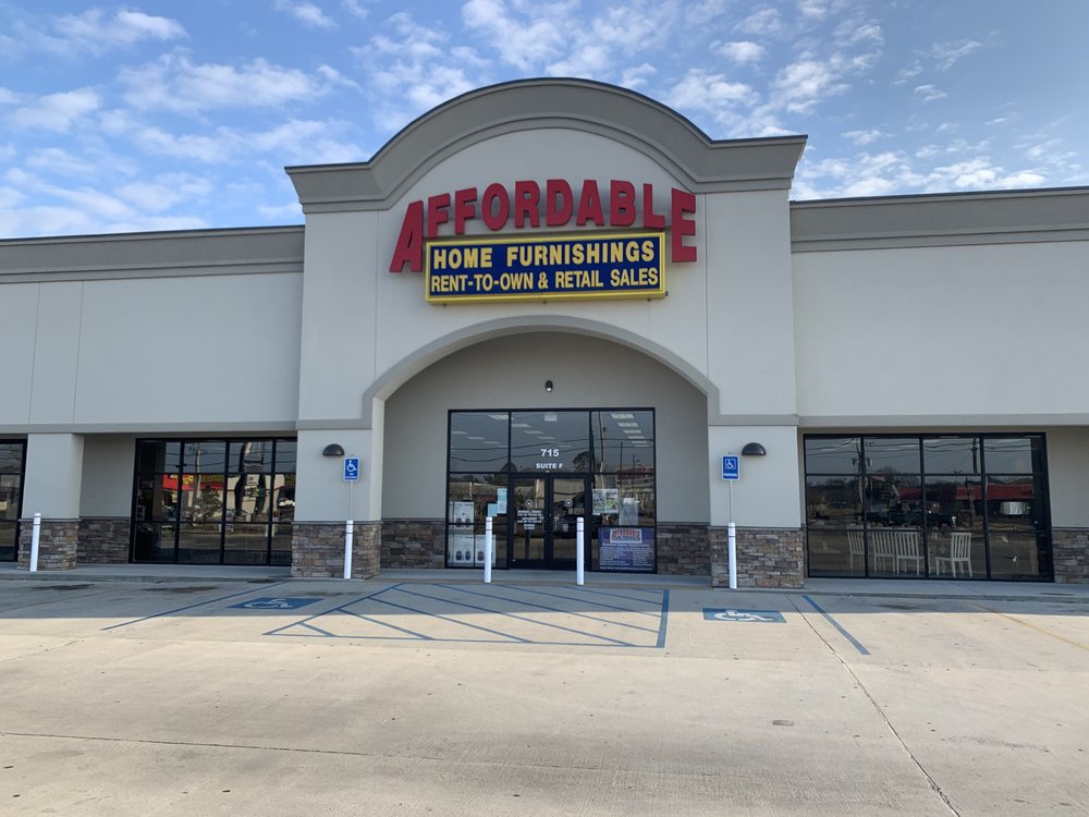 AFFORDABLE HOME FURNISHINGS Updated August 2024 910 E Main St, New