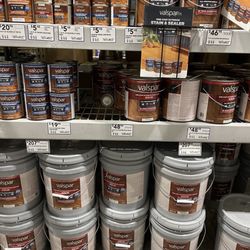 Lowe's Home Improvement - Paint