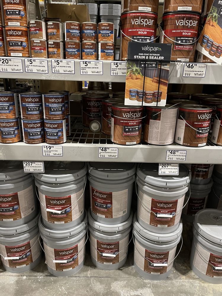 LOWE’S HOME IMPROVEMENT Updated October 2024 37 Photos & 42 Reviews 10303 South Mall Drive