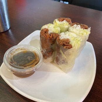 Super Banh Mi Pho - Spring rolls - Vietnamese Near Me - Norcross, Georgia Super Banh Mi Pho - Spring rolls - Vietnamese Near Me - Norcross, Georgia