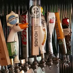 Jacque B's - Beer List