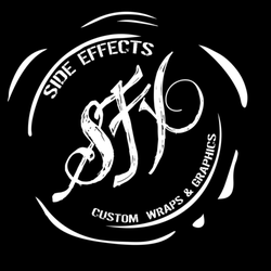 Side Effects Custom Wraps & Banners
