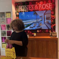 Jones and Rose