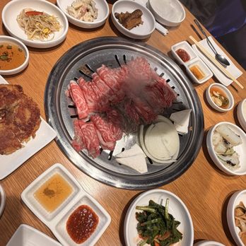 Mo Ran Gak Restaurant - Barbeque Near Me - Fullerton, California Mo Ran Gak Restaurant - Barbeque Near Me - Fullerton, California