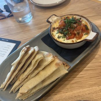 Hill & Vine - Goat cheese dip - Cocktail Bars Near Me - Fredericksburg, Texas Hill & Vine - Goat cheese dip - Cocktail Bars Near Me - Fredericksburg, Texas