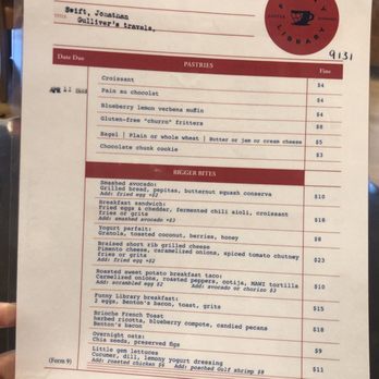 Funny Library - Coffee & Tea Near Me - New Orleans, Louisiana