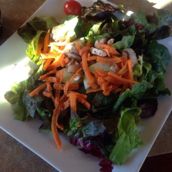 Sunshine Grille - Fresh Salad ! - New American Near Me - Fork, Maryland