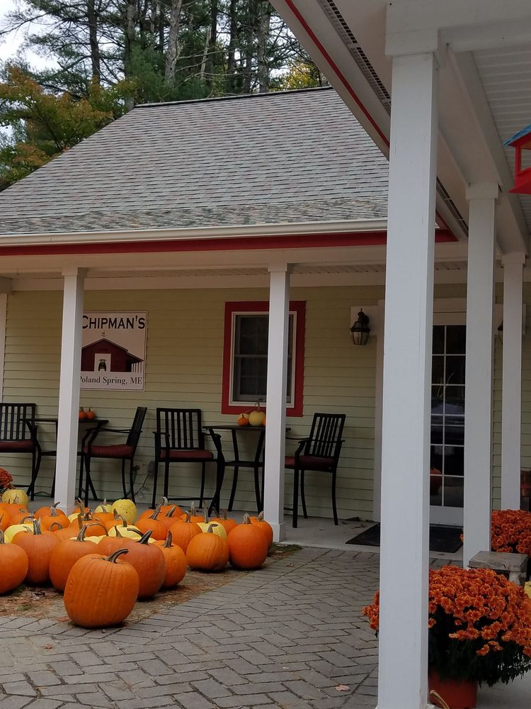 CHIPMAN FARM RAYMOND STAND 1203 Roosevelt Trl, Raymond, Maine Fruits & Veggies Phone