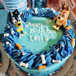 A Serendipity Cakery