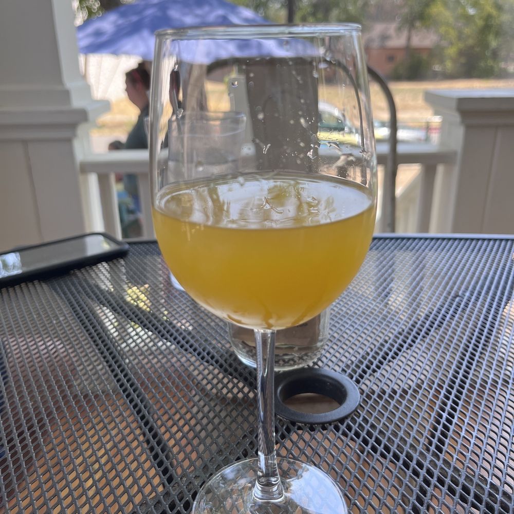 Sweet Lemon Kitchen - Mango mimosa - Cafes Near Me - Georgetown, Texas Sweet Lemon Kitchen - Mango mimosa - Cafes Near Me - Georgetown, Texas