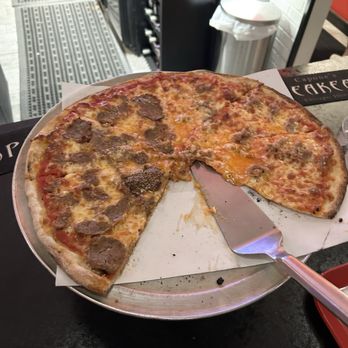 Capone's Pizza Bar - Pizza Near Me - Branford, Connecticut Capone's Pizza Bar - Pizza Near Me - Branford, Connecticut