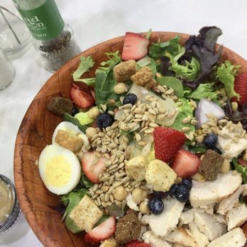 Salad Station - Salad Near Me - Baton Rouge, Louisiana Salad Station - Salad Near Me - Baton Rouge, Louisiana