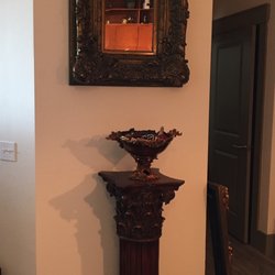 Home Decor Furniture - I love how we can decorate like royalty at a fraction of the price!