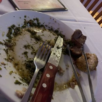 RGS Steakhouse - Not room for one more oz - Brazilian Near Me - Pompano Beach, Florida