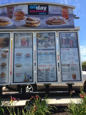 McDonald's by null